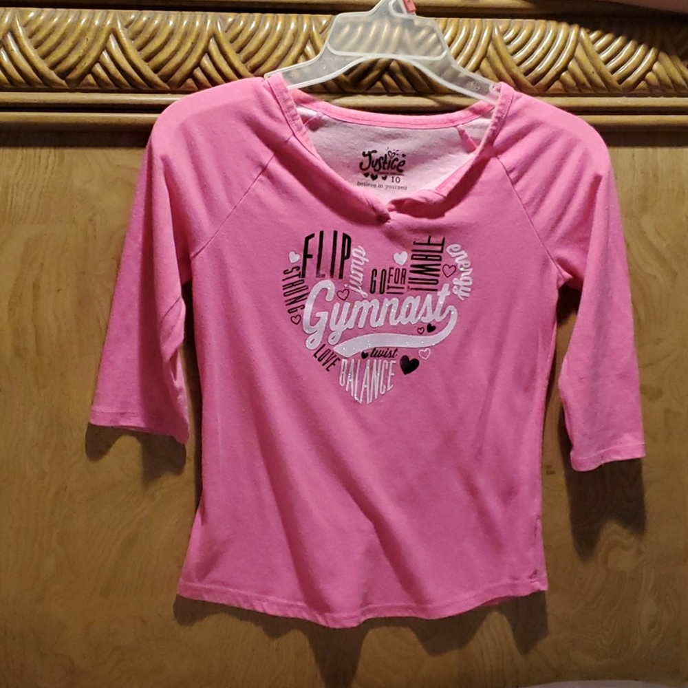Justice shrit